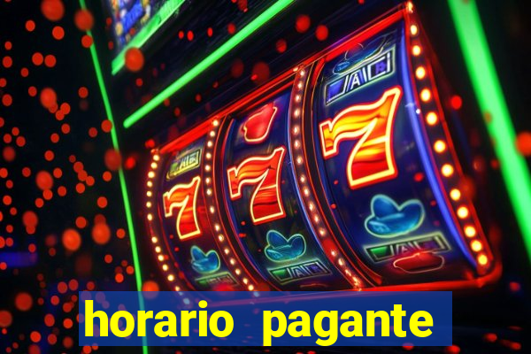 horario pagante fortune gems